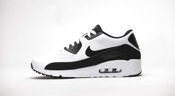 Nike Air Max 90 Ultra 2.0 Essential White Black 875695 100 AFEW STORE